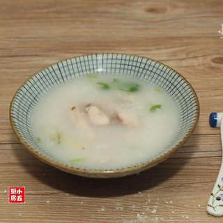生滚鱼片粥