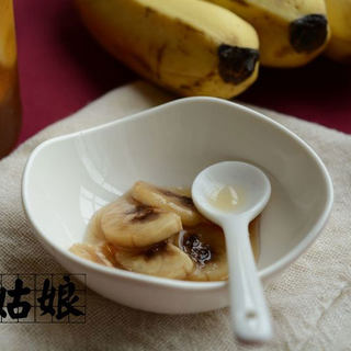 醋泡香蕉