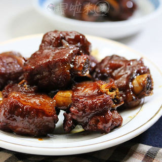 醇厚的幸福滋味——红烧排骨