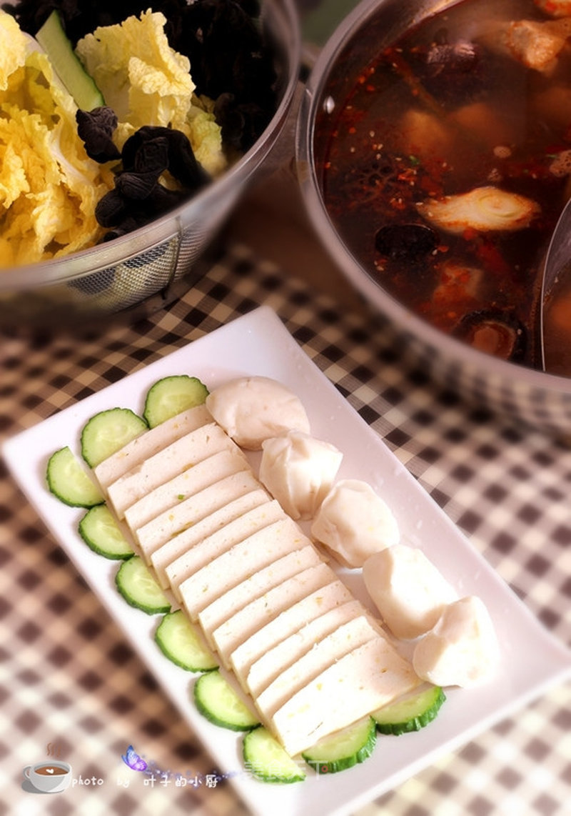 家庭鸳鸯火锅