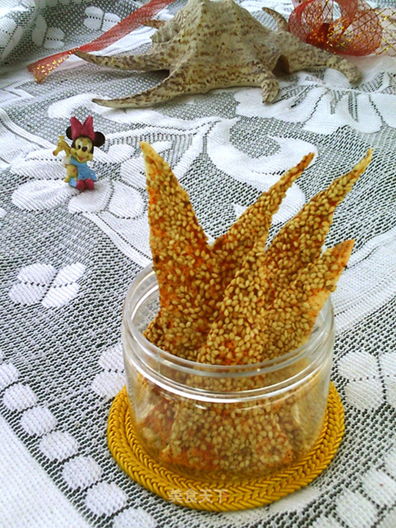 芝麻脆片