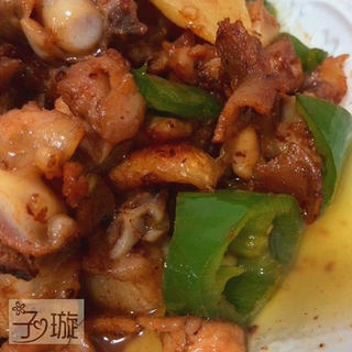 农家小炒鸡【子璇家】