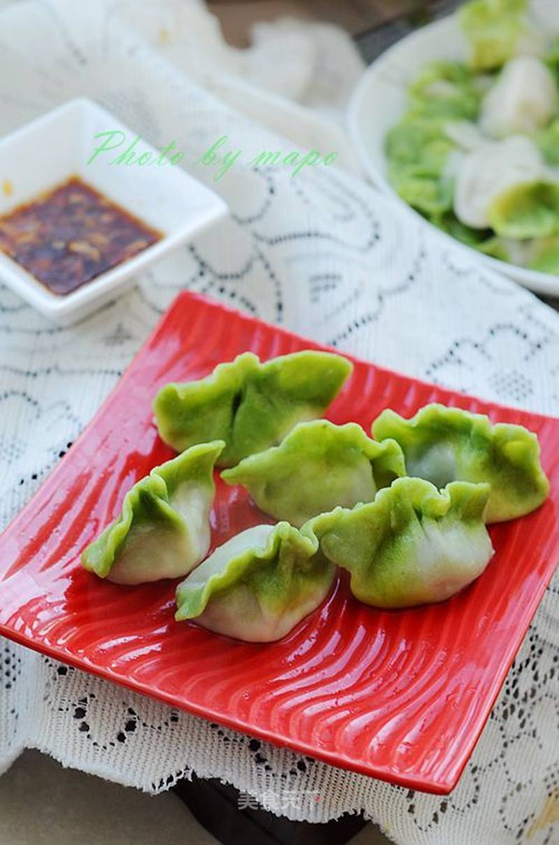 百财（白菜）水饺