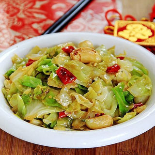 手撕包菜