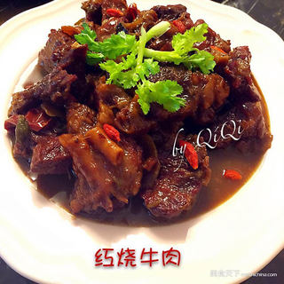 红烧牛肉