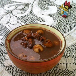 红豆薏米莲子粥