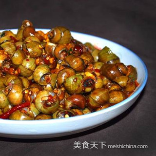 炒螺丝—K翻大排档，暴走美食街！！