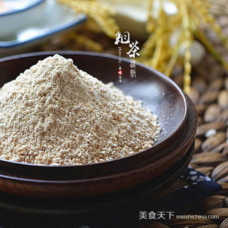 自制蒸肉米粉