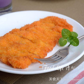 香酥鸡排