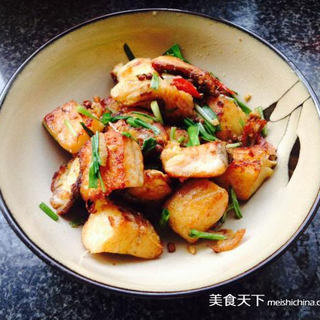 香煎糍粑鱼