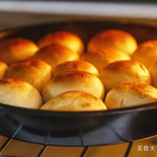 原味小面包（面包机版）