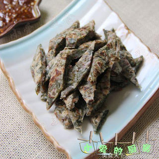 马齿苋饼