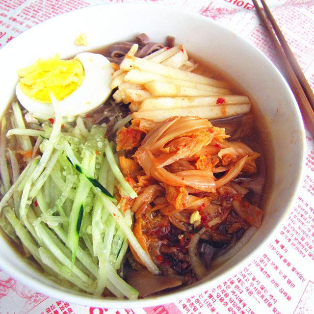 朝鲜冷面