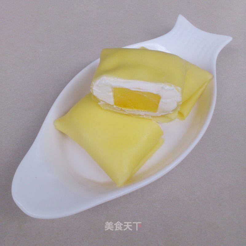 芒果班戟