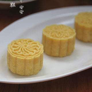 绿豆糕