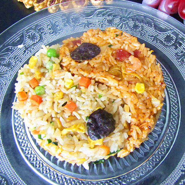 太极炒饭