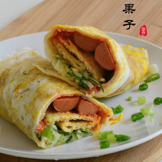 煎饼果子