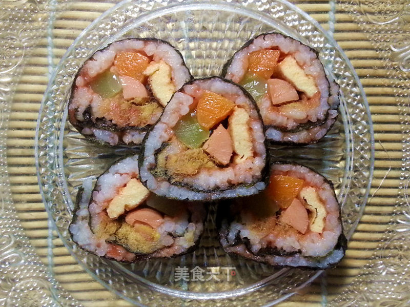 基础版日本寿司