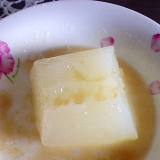 腌冬瓜