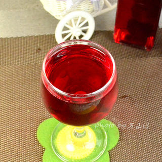 杨梅酒