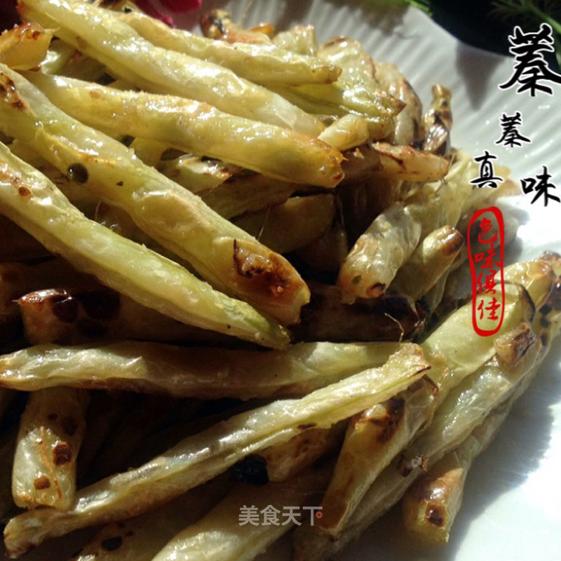 干煸豆角