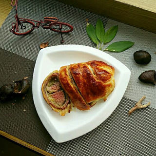 Beef Wellington 惠灵顿牛排