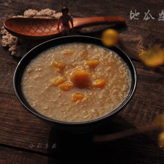 地瓜粟米粥