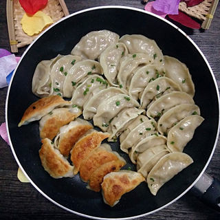 煎饺