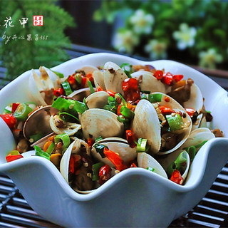 香辣花甲