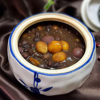 陈皮圆子豆沙羹