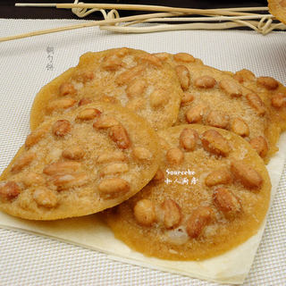 铜勺饼--粤北特产小吃