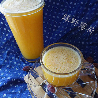 鲜橙汁