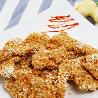 #ACA烘焙明星大赛#烤肉的做法大全——台式盐酥鸡