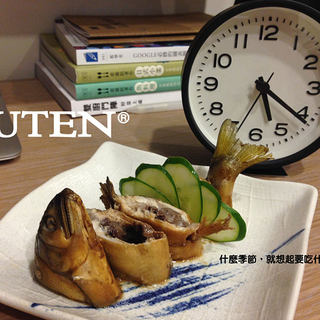 GUTEN香魚甘露煮