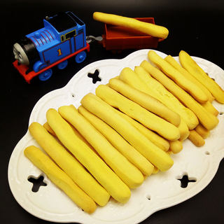 蛋奶磨牙棒