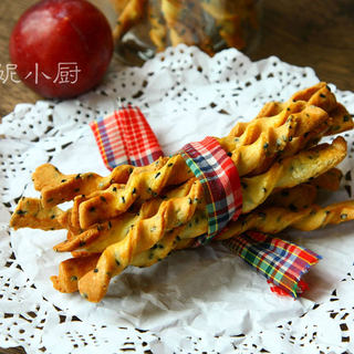 黑芝麻阿拉棒