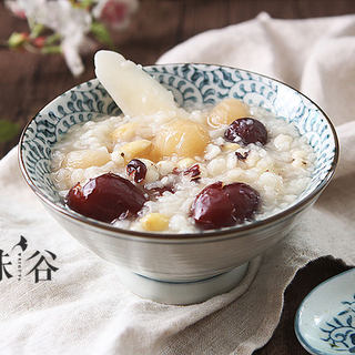 健脾补虚粥