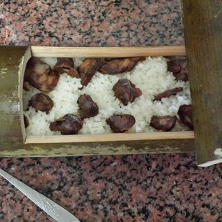竹筒饭