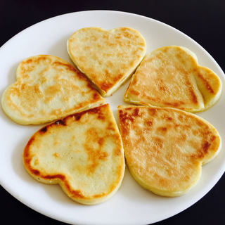 香甜鸡蛋饼