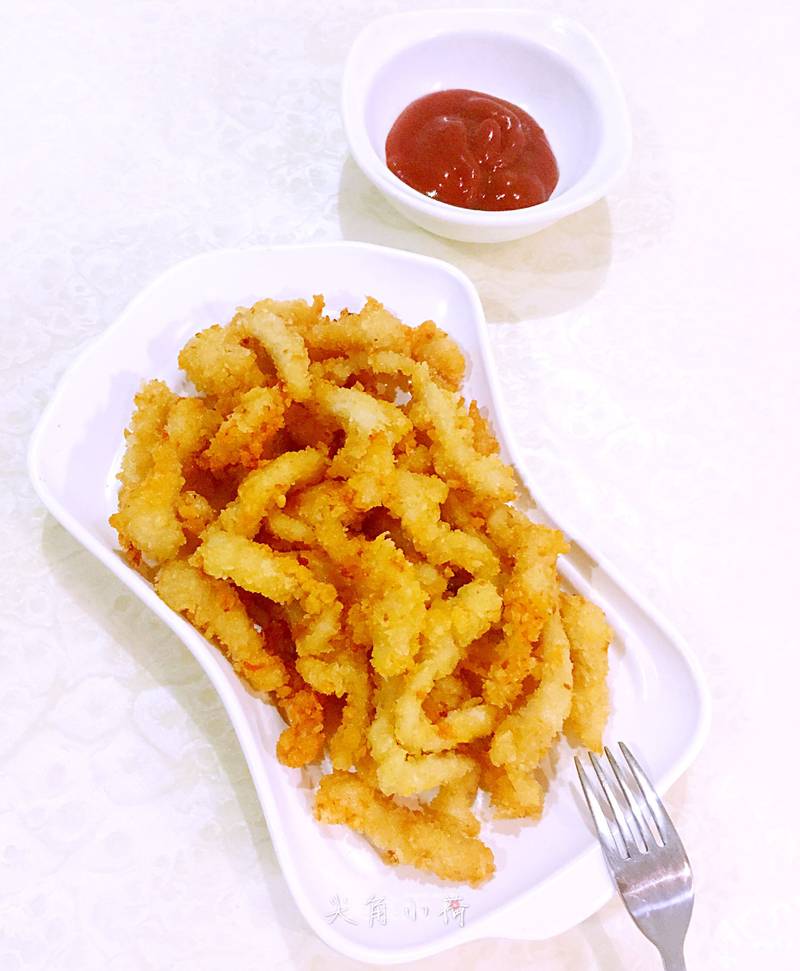 炸鸡柳