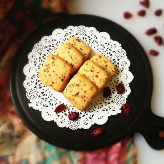 蔓越莓饼干