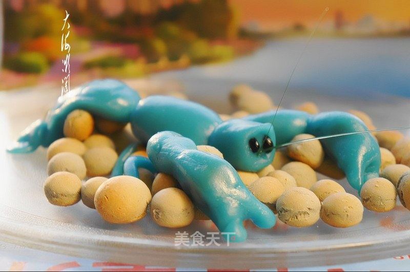 #柏翠大赛#无油河流石旺仔小馒头