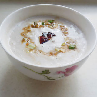 自制花生小豆腐（破壁机版）
