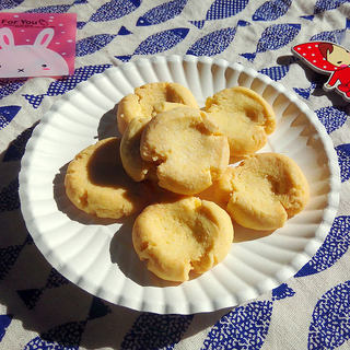 #柏翠大赛#玛格丽特饼干