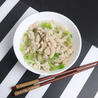 温州瘦肉丸