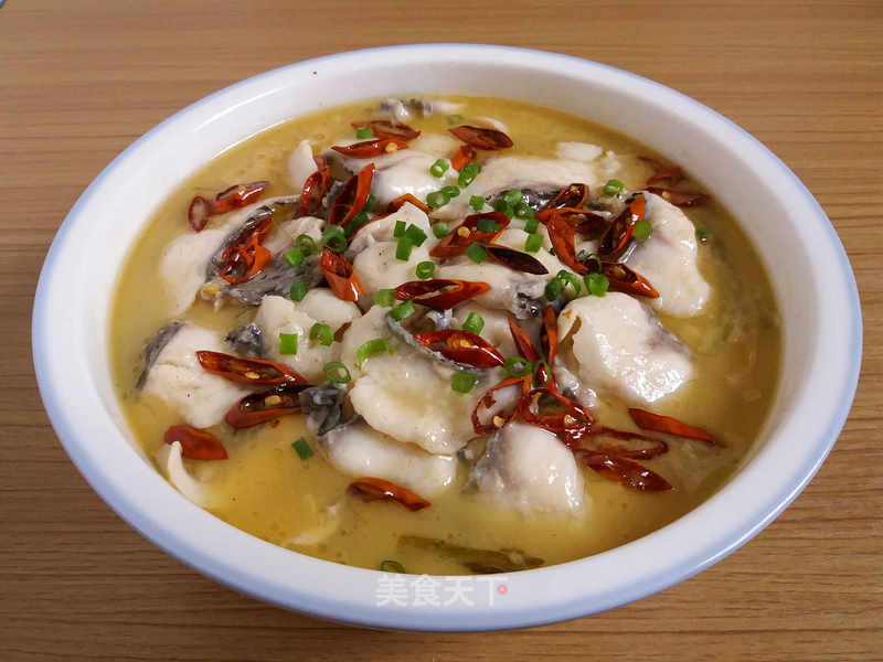 酸菜鱼