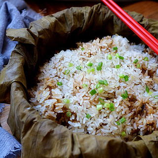 荷香排骨饭