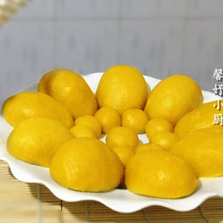 山西晋东南小吃 - 黄蒸