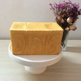 #第四届烘焙大赛暨是爱吃节＃牛奶吐司
