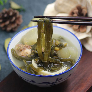 鱼腥草海带绿豆汤